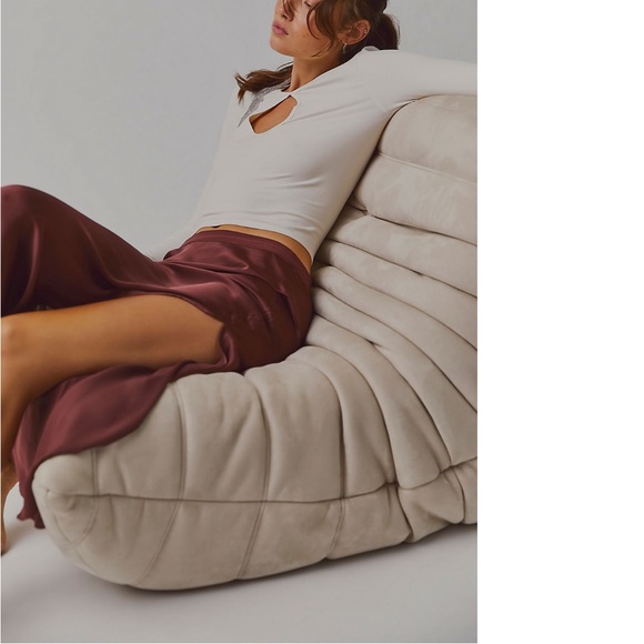 NWT Free People Half Slip in Cinnamon Rose - Picture 3 of 9